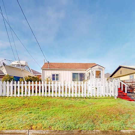 Dna Tiny Beach House Reedsport Dış mekan fotoğraf