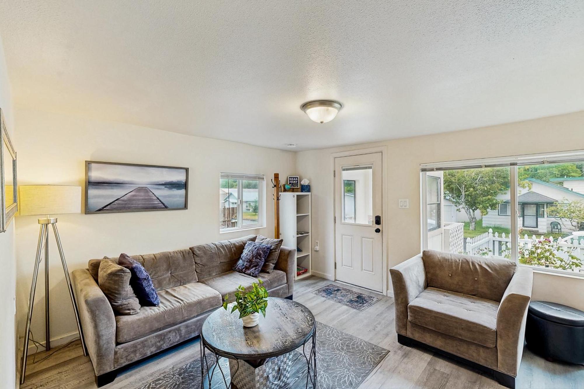 Dna Tiny Beach House Reedsport Dış mekan fotoğraf