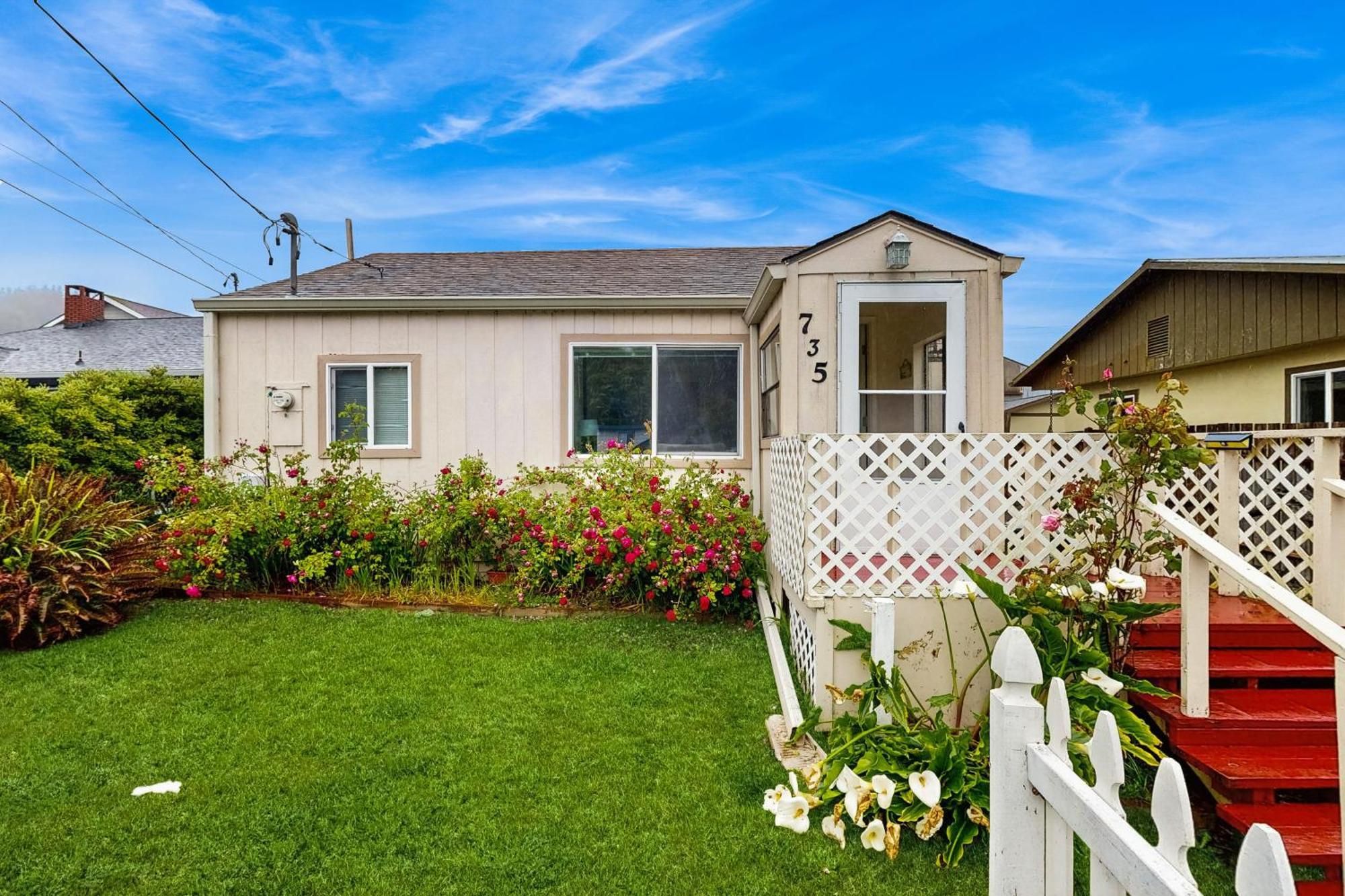 Dna Tiny Beach House Reedsport Dış mekan fotoğraf
