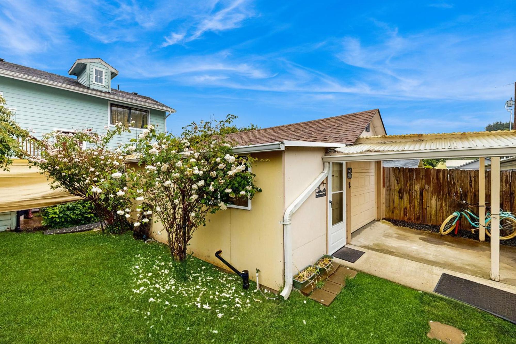 Dna Tiny Beach House Reedsport Dış mekan fotoğraf